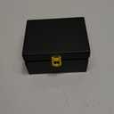 briidea Faraday Box Key Fob Protector, RFID Signal Blocking Box, Faraday Box Signal Blocking Shielding Box for Car Key (Capacity(5-8Keys))