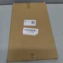 Wall Plates, Duplex Outlet Covers, Toggle Light Switch Plates, Decorator Light Switch Cover, Bamboo Fiber Material Standard Size Wall Plates of various styles, White (1 Gang Duplex 4 Pack)