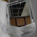 FENNIO Vanity Mirror with Lights 22''x17'' Makeup Mirror with Lights,Vanity Mirror Touch Screen with 3-Color Lighting,Dimmable,for Vanity Desk Tabletop (White)