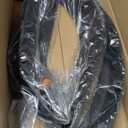 10L0L Golf Cart Fender Flares - Standard Fender Flares Front and Rear for EZGO TXT 1998-2013 Gas/Electric Carts with Metal Mounting Hardware Not Fits 48V Electric and Modified Cart