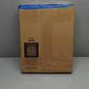 Mayfair Cassel Slow Close Toilet Seat, Easy Clean, Non Slip Premium Wood Seat, Easy Install, Made in USA, Round, White