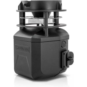 Moultrie Pro Hunter III Deer Feeder Kit - Quick lock Adapter Fits Most Flat Bottom Hoppers - Digital Timer System with 10 Daily Feed Times - Moultrie Connect Bluetooth