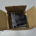 Engine Motor Mount Kit Compatible with 1957-1973 Chevy 230 235 283 307 327 350 EngineSet of 2