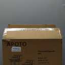 2 Pack Outdoor Light with GFCI Outlet,Bronze Dusk to Dawn Porch Lights Outdoor Wall Light Fixture with Outlet,Aluminum Exterior Lighting Fixtures Wall Mount,Waterproof Outside Lights for House