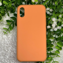 Phone Case 6in, 
Papaya Orange