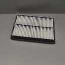 EPAuto GPA0A (PE07-13-3A0A) Engine Air Filter, Replacement for Mazda CX-5 2.0L/2.5L, Mazda 6, Mazda 3 Fits SkyActiv and Naturally Aspirated Models (20122025)