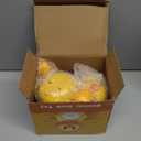 Baby Toys 6-12 Months Musical Duck Toy Set 3 4 5 6 7 8 9 Month Old Tummy Time Infant Newborn Crawling Moving Light Up Toys for Babies 9-12-18 Months First Birthday Easter Shower Gifts for 1 Year Old