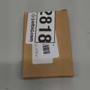 200 Pieces #6 X 1/2'' Phillips Countersunk Flat Head Wood Screws, Self Tapping Screws, 18-8 (304) Stainless Steel