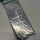 Classic Square Polygon Reading Glasses for Men Women Light Blocking Computer Readers Spring Hinge Metal Frame (Silver)