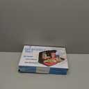 VaygWay Foldable Car Food Tray Holder Multi- Functional Portable Auto Food and Drink Holder Black Eating Organizer Backseat Car Tray  Kids Table Food Holder Desk- Laptop, Meal (2 Pack Black)