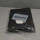 EcoNour Windshield Cover for Ice and Snow - Universal Fit for Car, SUV, Truck, Heavy Duty 600D Oxford Fabric Frost Protector for Ice & Sleet, Includes Anti-Theft Straps, Medium, Black (69"x42")