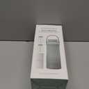 Momcozy 22oz Portable Breast Milk Cooler for Outdoor, Life Saver with 360 Total Cooling for 24 Hours, Larger Capacity Travel Breastmilk Chiller with 2pcs Baby Bottles for Breastmilk Storage, Green