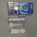 Oral-B Pro 1000 Rechargeable Electric Toothbrush, White
