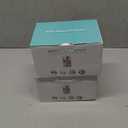 3MP Security Camera Outdoor, 360Pan-Tilt View, 2K HD Cameras for Home Security, Color Night Vision, AI Detection (2 Pack-3.3 ft USB-C Cable)