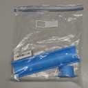 Round Cake Pop Mold Set with 9 Inch Tray and Pusher, 3D Printed Cake Pop Cutter and Pusher PLA Cutter Molds Kit for Home Baking Birthday Parties Wedding(1.75 Inch, Circle, Blue)