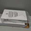 Lighting Single-Sided LED Exit Sign, Thermoplastic Construction, Switchable Red and Green Colors, Ni-MH Backup Battery, Includes Extra Faceplate, White