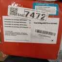  Econtoner 125 High-Yield Black Toner Cartridge 4-Pack Replacement for Canon 125 Toner Cartridge for ImageCLASS LBP6030w LBP6000 LBP3100 MF3010 Printer