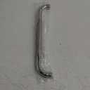 16 Inch Anti Slip Shower Grab Bar Handle, ZUEXT Chrome Finish Stainless Steel Bathroom Grab Bar, Knurled Bathroom Balance Bar,Safety Hand Rail Support,Handicap Elderly Injury Senior Assist Bath Handle