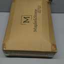 Maple&Stone White Quilt Set, White, Size 128*120 inch