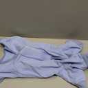 LIANZIMAU Cat Surgical Recovery Suit Professional for Male Female Dog Abdominal Wounds Cone E-Collar Alternative Anti-Licking Pet Surgical Recovery Pajama Suit Soft Fabric Onesie for Cats (L(Pack of 1))