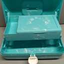 Caboodles On-The-Go-Girl Case (Seafoam Marble)