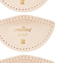 Pedag Step 166475 Symmetrical Self Adhesive Arch Support Inserts