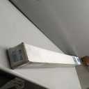 Pool Fence DIY by Life Saver Fencing Section Kit, 4 x 12-Feet, Black