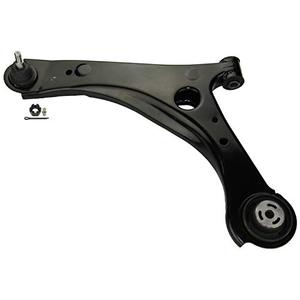 MOOG RK622033 Suspension Control Arm and Ball Joint Assembly front left lower