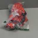 JeCar Roll Bar Grab Handles Grip Handle for Jeep Wrangler CJ YJ TJ JK JK JL JLU JT Sports Sahara Freedom Rubicon & Unlimited 1955-2020 4Pcs (Red)