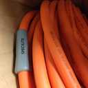 Garden Water Hose 200 ft x 3/4" for yard, Heavy Duty & Flexible
Lightweight, Kink-less, Hybrid Rubber Pipe, 600 PSI Burst, 3/4" Solid Brass Fittings, for Outdoor, Garden, Lawn & Backyard