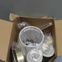 Wall Sconces Sets of 2, Retro Industrial Wall Lamps, Bathroom Vanity Sconces Wall Lighting with White Fabric Shade, Suitable for Bedroom Living Room Corridor Kitchen (Gold1)