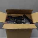 2 Packs 8ft Nutcracker Soldier Christmas Inflatable Porch Decor Yard Inflatable for Outdoor Decor/ Yard/Garden/lawn (Red&Blue)