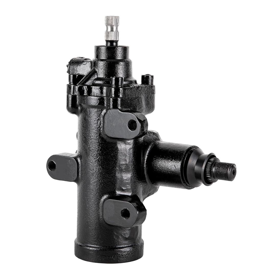 Power Steering Gear Box Compatible for Dodge Ram 2005 2006 2007 2008 Dodge Ram 1500 2500 3500, Replace# 52121986AC, 52121986AF, 52121986AA