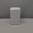 Baderke 60 Pcs 3.1 x 1.5 x 1.5 Inches Mini Paper Loaf Pan Disposable Baking Pan with Lids Paper Kraft Pans Supply for Valentines Day Cake Bread Oven Loaf Bakery Holiday Gifts