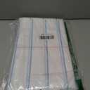 Mindsoft Bulletin Board Paper 48'' x 107'' Class Boards for Classroom Bulletin Boards Everyone is Welcome Classroom Board Decor Pillows Curtains Crafts(Lined,2 Pcs)