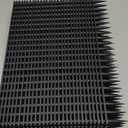 Bird Spikes, 30 Pack Squirrel Raccoon Pigeon Cat Animal Deterrent Spikes Anti-Climb for Outside Anti Animal Defender Spikes Outdoor to Keep Birds Away Black