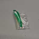 4 Pack Siding Closet Door Floor Guide-Universal ABS Sliding Door Bottom Guide Fit for 1-3/8" Thick Door-White Closet Door Guides for Cabinet Floor with Screws