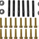 Dorman 57175 Exhaust Manifold Hardware and Gasket Kit Compatible with Select Models