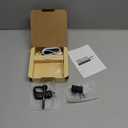 Bluetooth Earpiece Headset with PTT MIC for Motorola CP200 CP200D CP185 CLS1410 CLS1110 BRP40 DTR650 RDU2020 RDU4100 RDU4160D RDU2080D Yaesu FT-4XR FT-4VR FT-65R FT-25R Handheld Walkie-Talkie