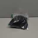 WEICHUJIAN Women Sexy See Through Womens Jumpsuit Outfits Mesh Hollow Out Crop Top Bodycon Long Sleeve Rompers (Black, Large/X-Large)