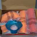 2-in-1 Rolling Ball & Car Ramp Race Track for Toddlers, Hammer Ball Drop Toy for Boys & Girls, Interactive Toys w/Sensor Lights - Montessori STEM Learning Toys - Brithday Gift for Kids 1-5+ Year Old (Blue + Red + Orange + Green)