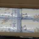 Luvs Size 7 Baby Diapers, Platinum Protection Bluey Diapers for Day & Night, Size 7, 124 Count