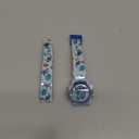 Disney Stitch Kids LCD Watch  Flashing Light-Up Dial, Digital Time Display, Adjustable Strap, Fun Character Design, Perfectfor Boys & Girls  Fits Wrists 5.5 to 8