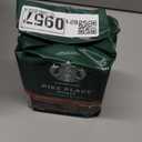 Starbucks Ground Coffee, Medium Roast Hot or Iced Coffee, Pike Place Roast, 28 oz, Best By: 25/FEB/2025