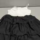 Calvin Klein Girls Legacy Party Dress, Fit and Flare Silhouette Size 8