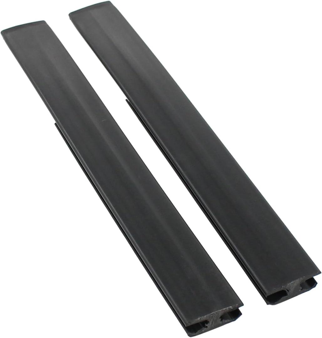 Front Driver and Passenger Side Roof Drip Molding for Chevrolet Trax 2015-2019, Buick Encore 2013-2022