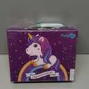 Pretty Me Unicorn Stationery Set for Kids - Birthday Gifts for Girls Ages 6, 7, 8, 9, 10 to 12 Year Old Age - Stationary Letter Writing Art Kit - Best Girl Birthday Gift - Preteen Craft Toys, Presents