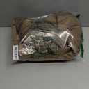 Bagstellar Puffer Tote Bag for Women, Lightweight Puffy Work Handbag Teacher Nurse Quilted Shoulder Bag for School Travel Gym | Cloud Bag w/ Zipper, Daily College Bags, 15.6" Computer Bag, Clinical Nursing Bag, 40 OZ Tumbler Holder, Ideal Gift for Women (Dark Khaki)