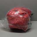 Leyndo 6FT Red Bow Christmas Inflatable Outdoor Decoration with Light, Outdoor Christmas Blow Up Decorations Built-in LEDs, Giant Xmas Inflatables for Yard Lawn Window Wall Glass Door Mall Decor