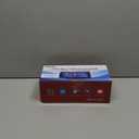 Wireless CarPlay Screen with 2K Dash Cam, 8.1" Portable Touchscreen Car Stereo with CarPlay & Android Auto, 1080P Backup Camera, Voice Control, Bluetooth, Mirror Link, GPS Navigation